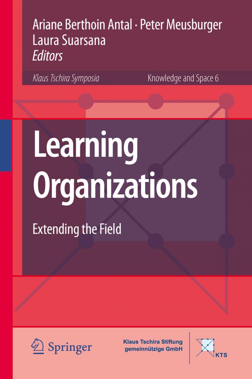 Big bigCover of Learning Organizations