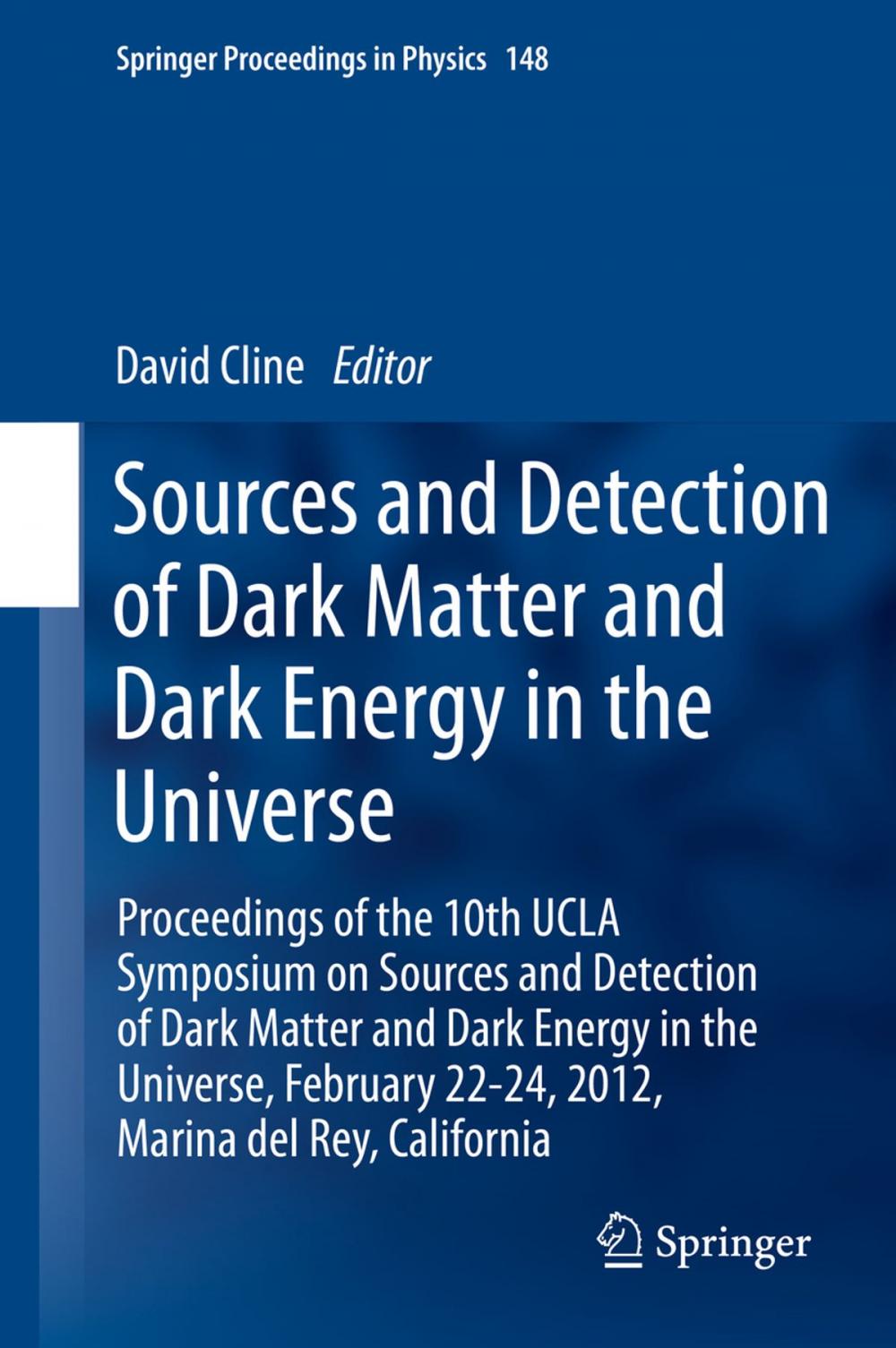 Big bigCover of Sources and Detection of Dark Matter and Dark Energy in the Universe