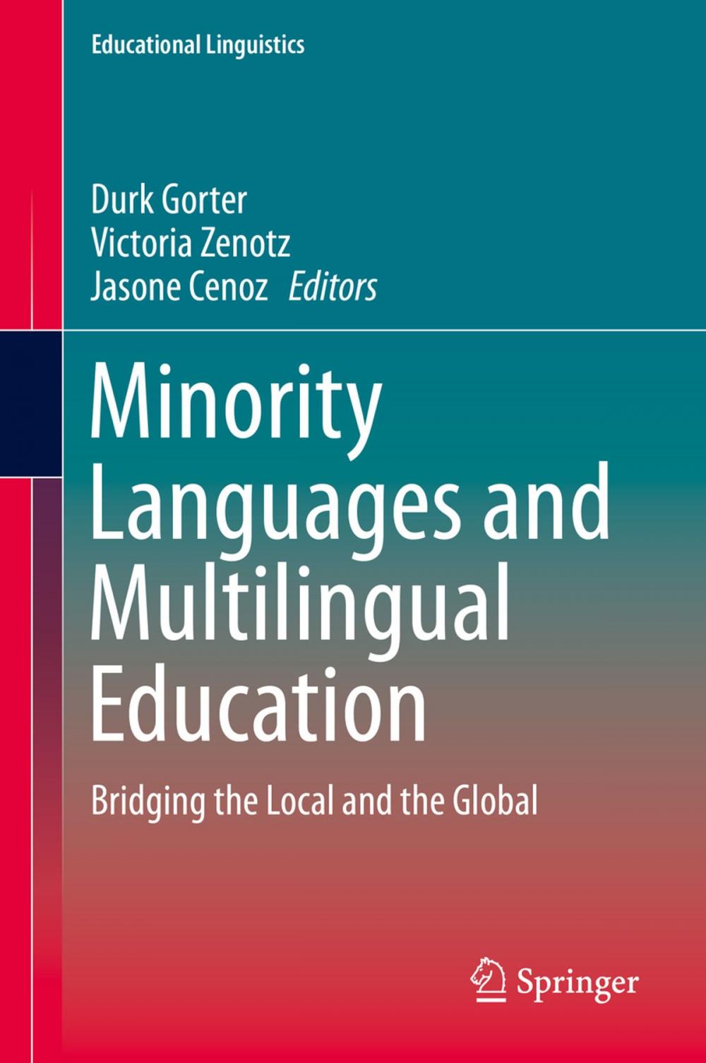 Big bigCover of Minority Languages and Multilingual Education