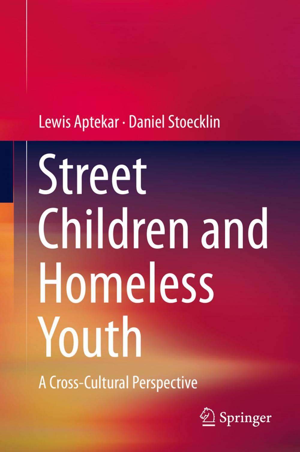 Big bigCover of Street Children and Homeless Youth