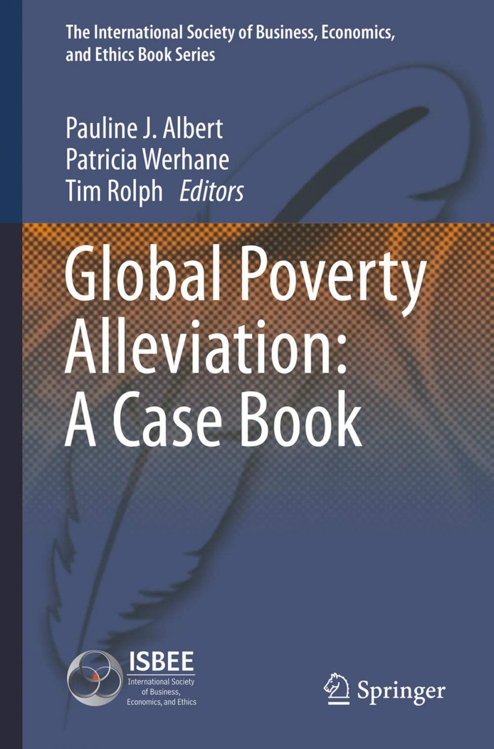 Big bigCover of Global Poverty Alleviation: A Case Book