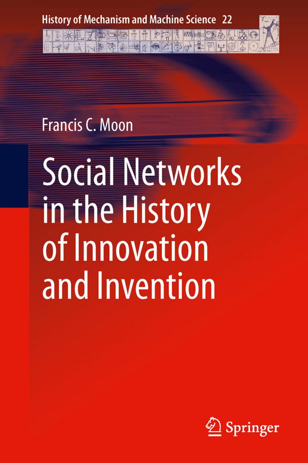 Big bigCover of Social Networks in the History of Innovation and Invention