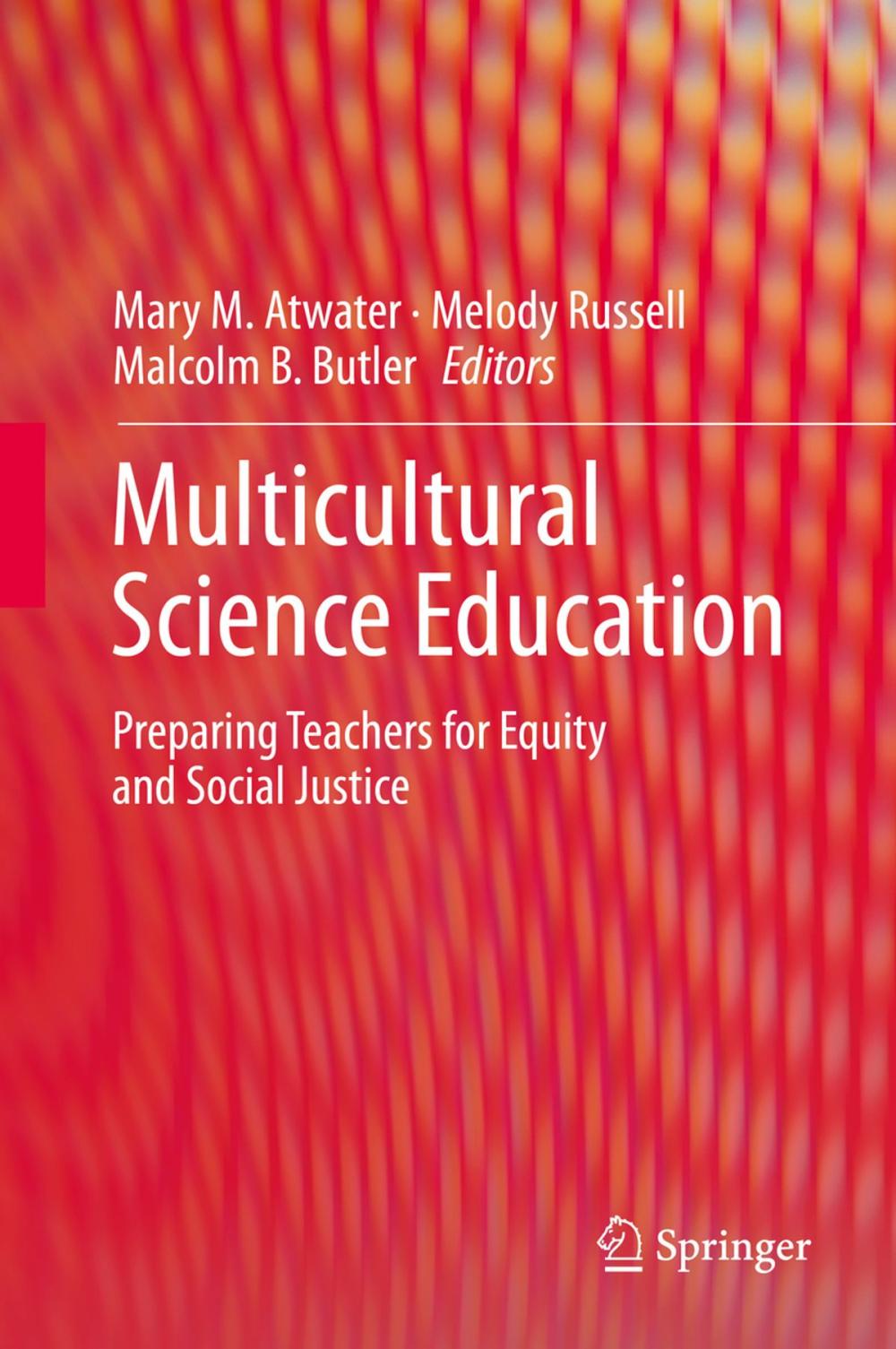 Big bigCover of Multicultural Science Education