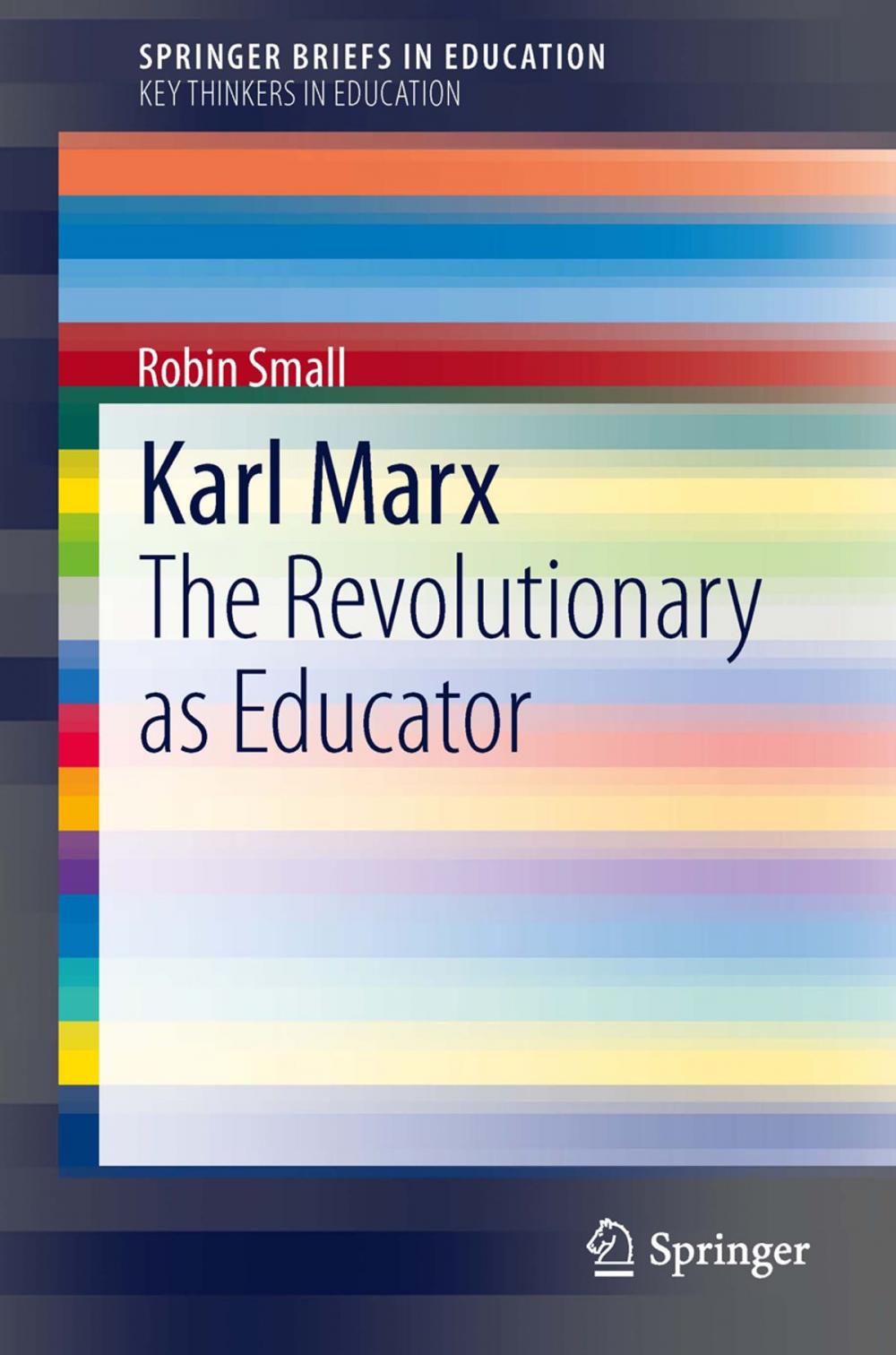 Big bigCover of Karl Marx