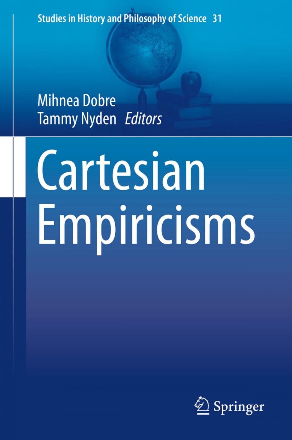 Big bigCover of Cartesian Empiricisms