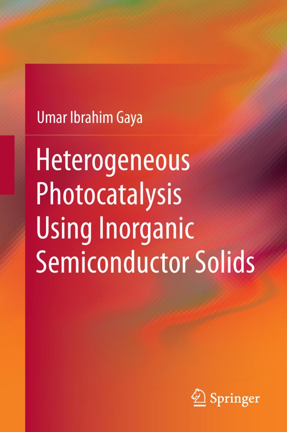 Big bigCover of Heterogeneous Photocatalysis Using Inorganic Semiconductor Solids