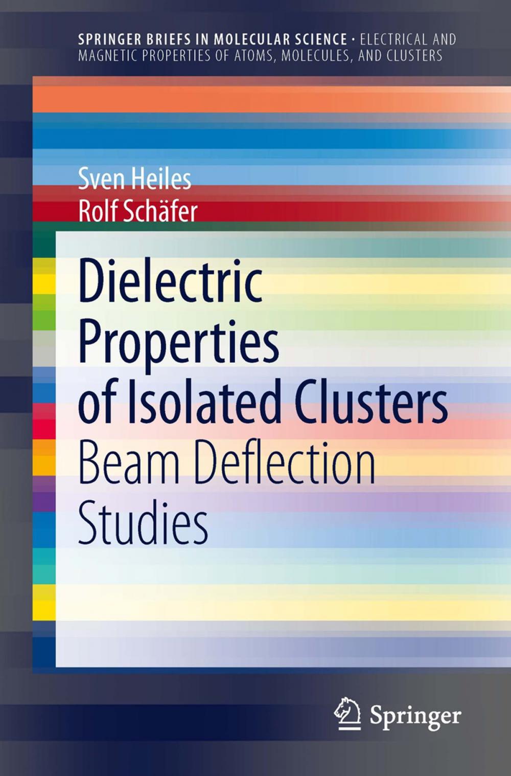 Big bigCover of Dielectric Properties of Isolated Clusters