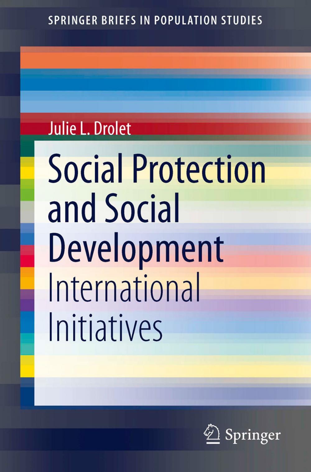 Big bigCover of Social Protection and Social Development