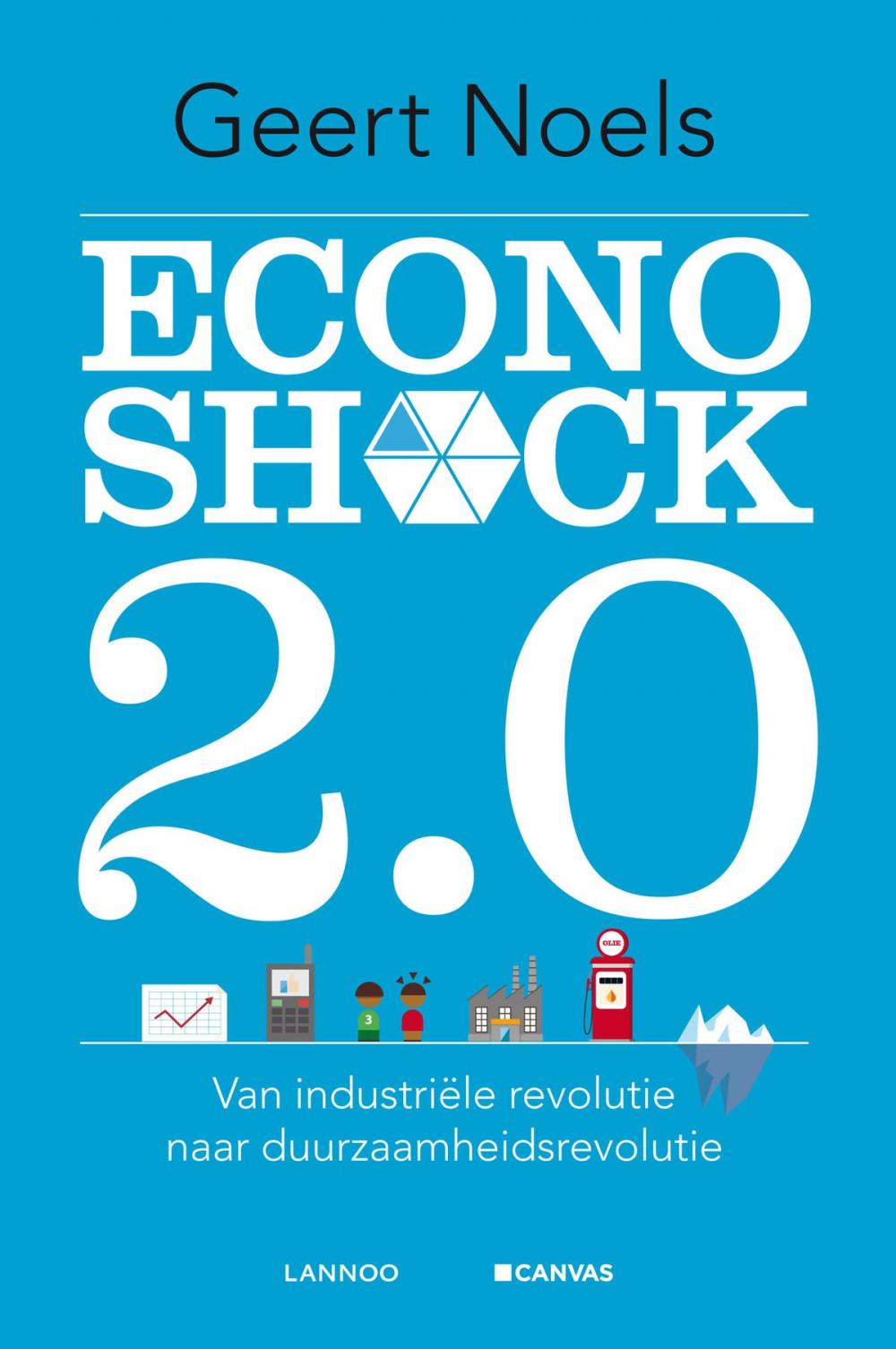 Big bigCover of Econoshock 2.0