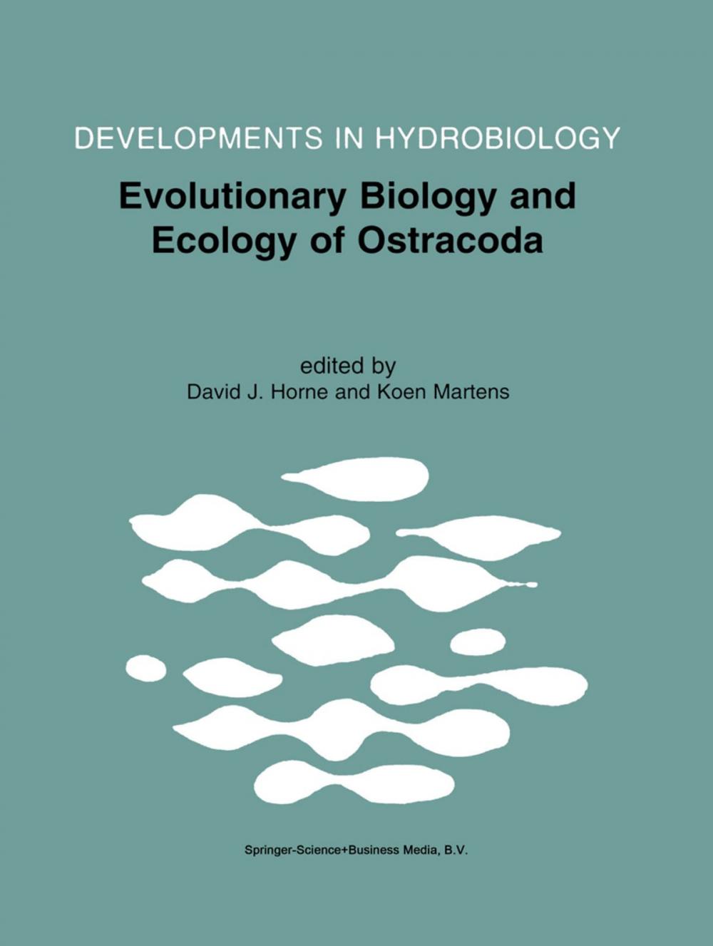 Big bigCover of Evolutionary Biology and Ecology of Ostracoda