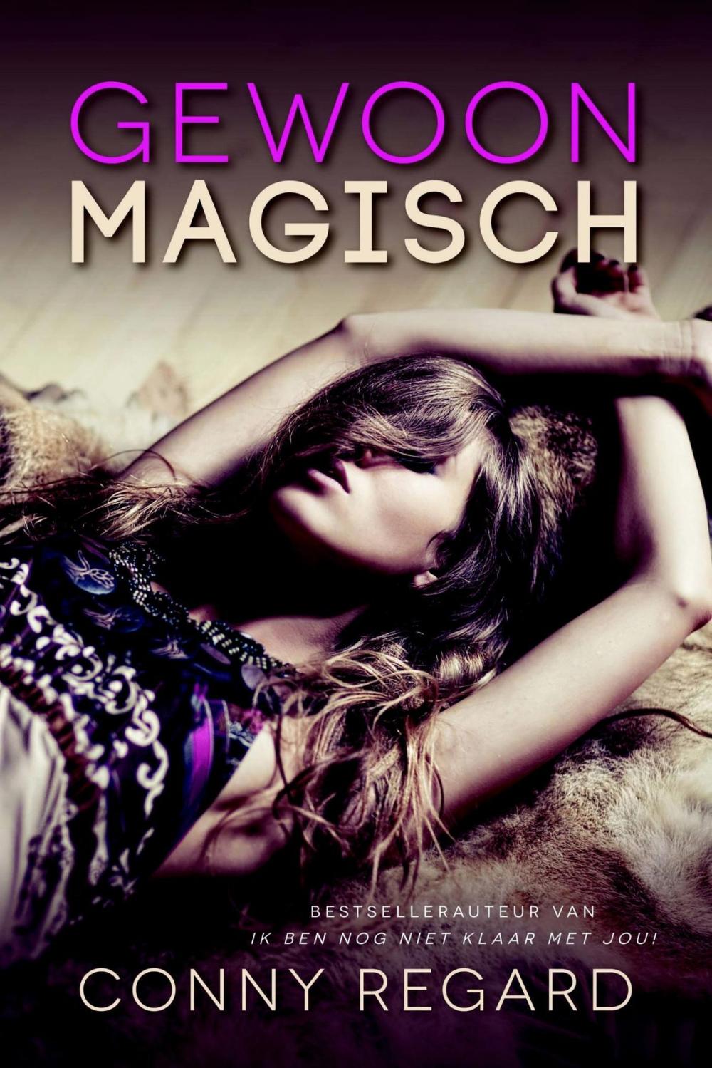 Big bigCover of Gewoon magisch