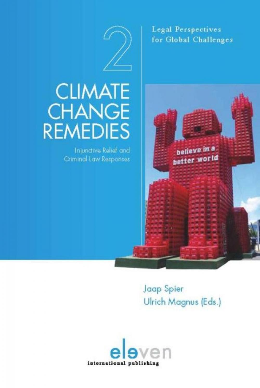 Big bigCover of Climate change remedies