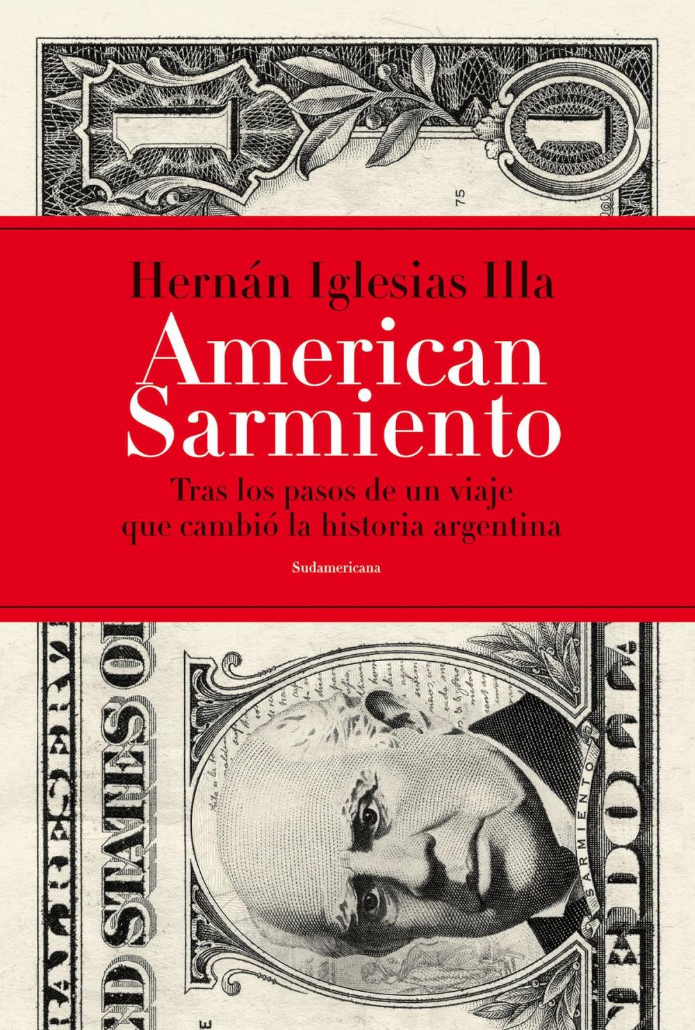 Big bigCover of American Sarmiento