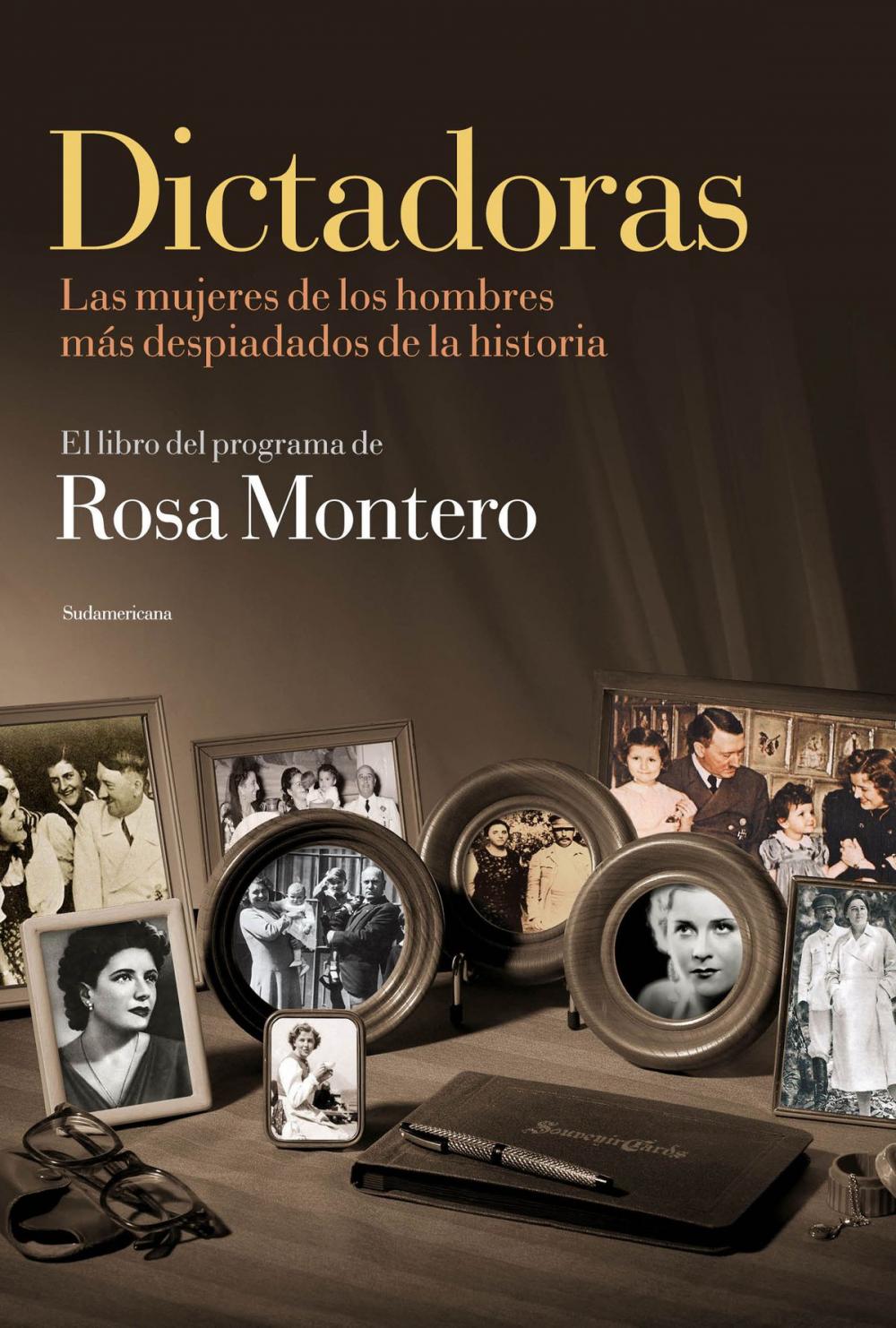 Big bigCover of Dictadoras