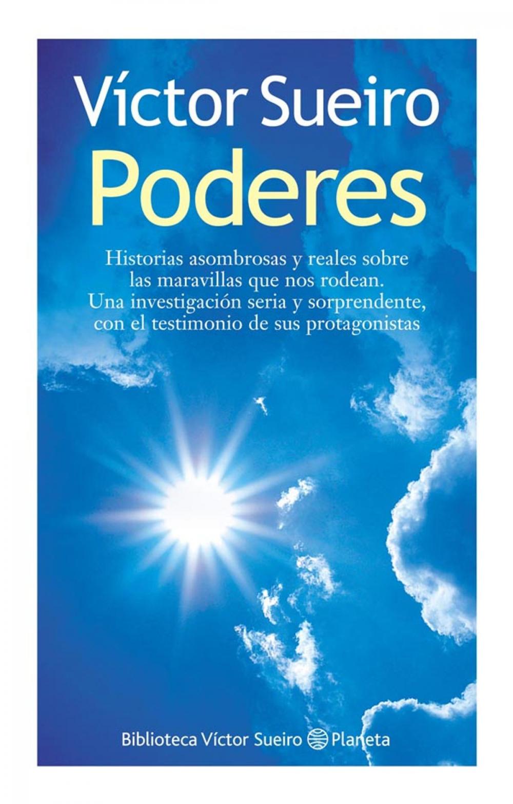 Big bigCover of Poderes