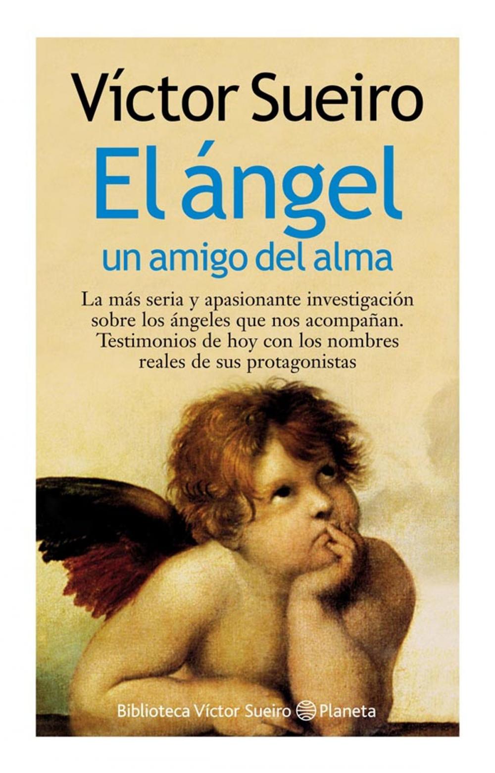 Big bigCover of El ángel