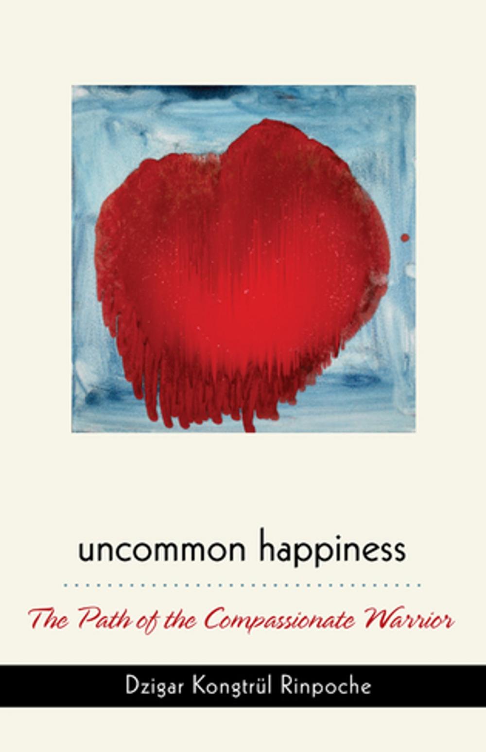 Big bigCover of Uncommon Happiness