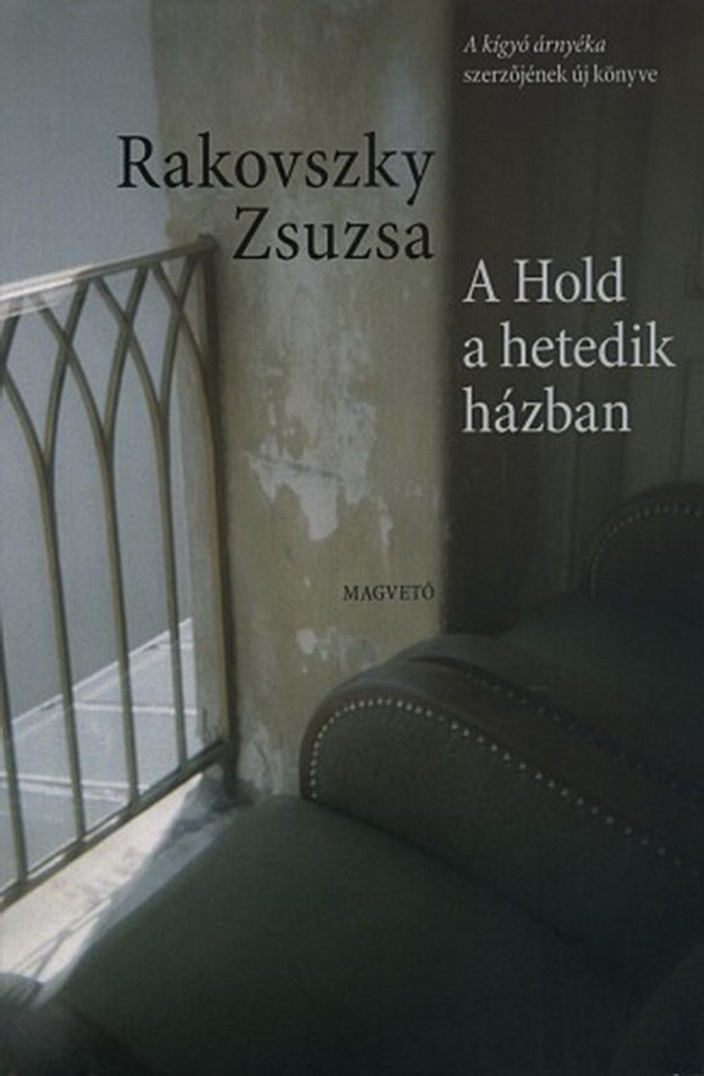 Big bigCover of A Hold a hetedik házban