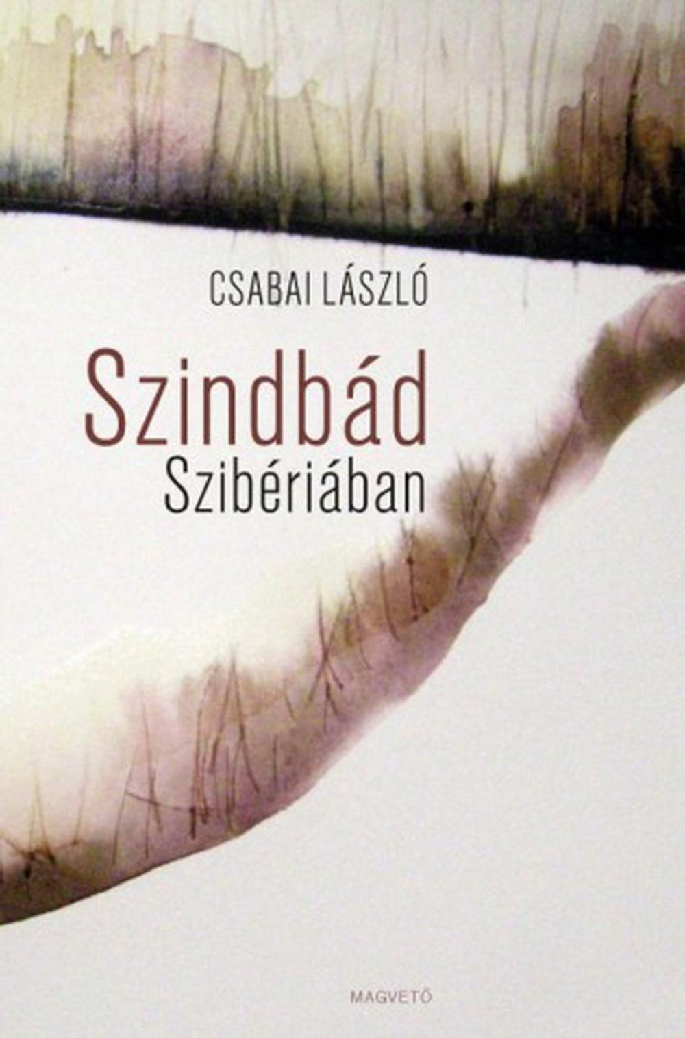 Big bigCover of Szindbád Szibériában