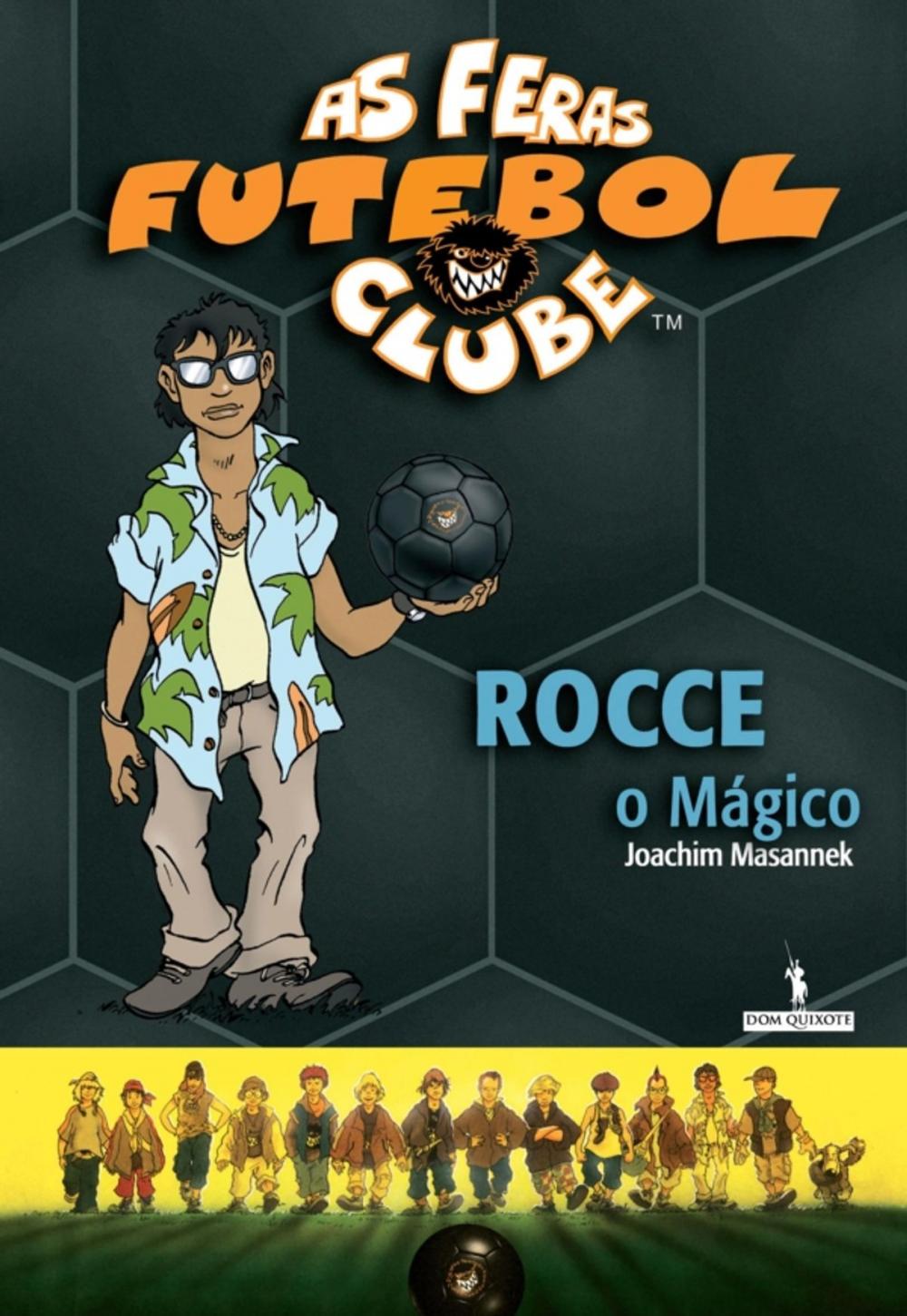 Big bigCover of Rocce o Mágico