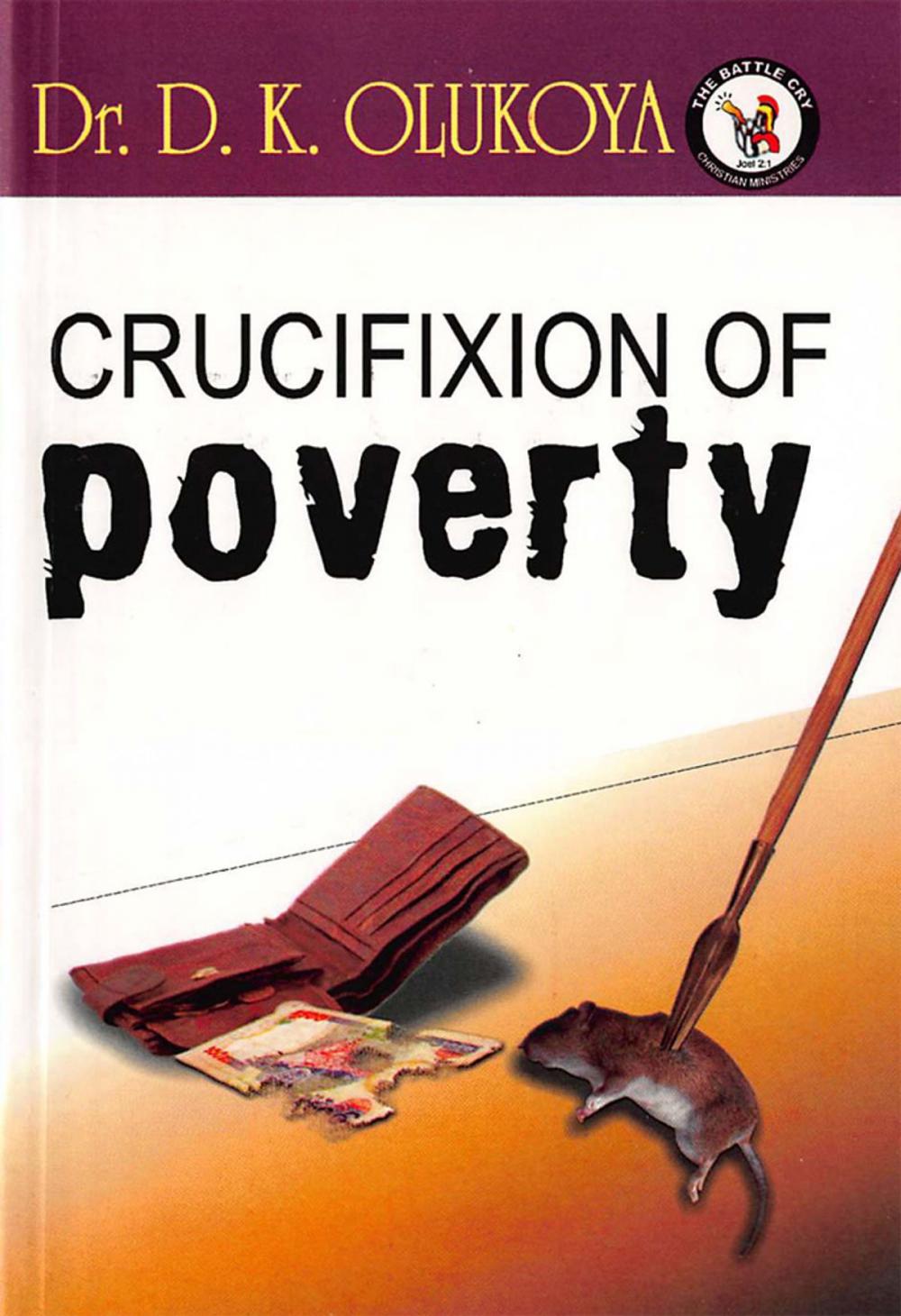 Big bigCover of Crucifixion of Poverty