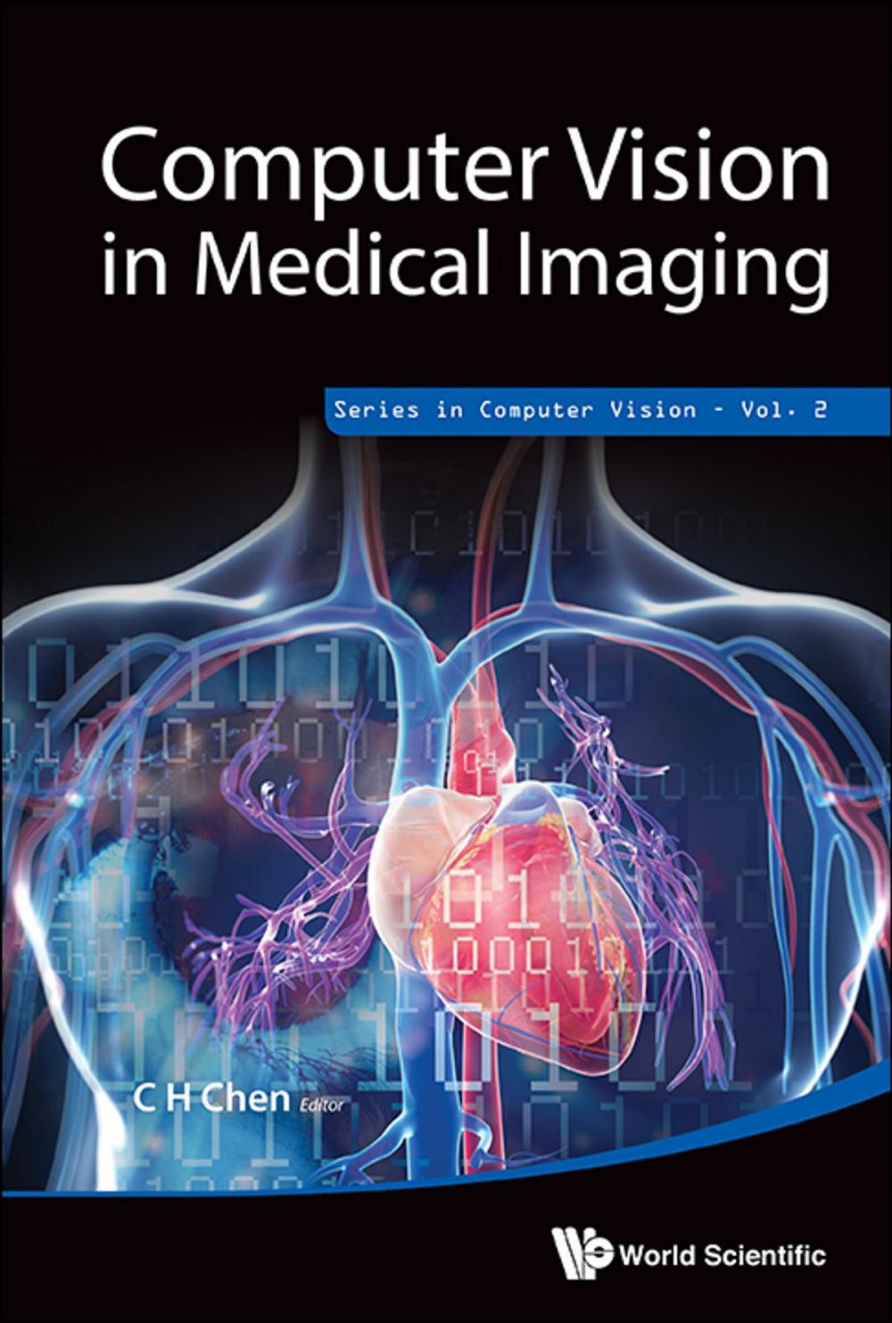 Big bigCover of Computer Vision in Medical Imaging