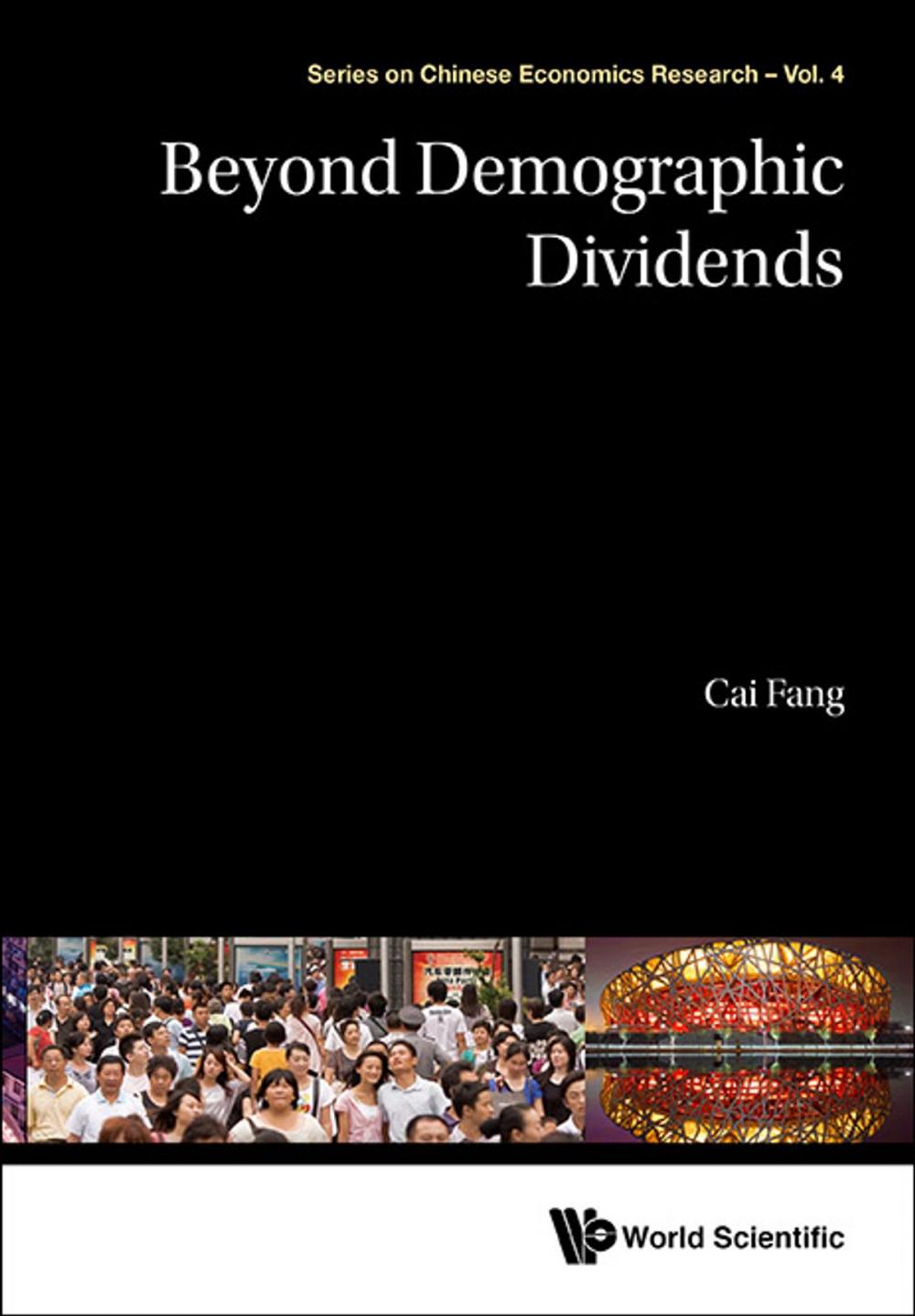 Big bigCover of Beyond Demographic Dividends