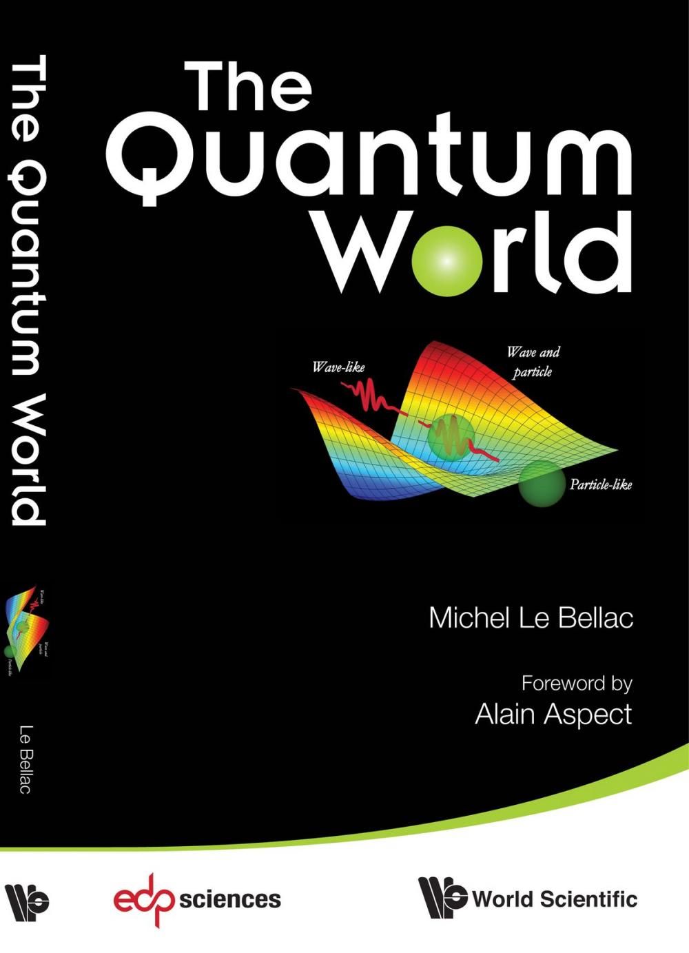 Big bigCover of The Quantum World