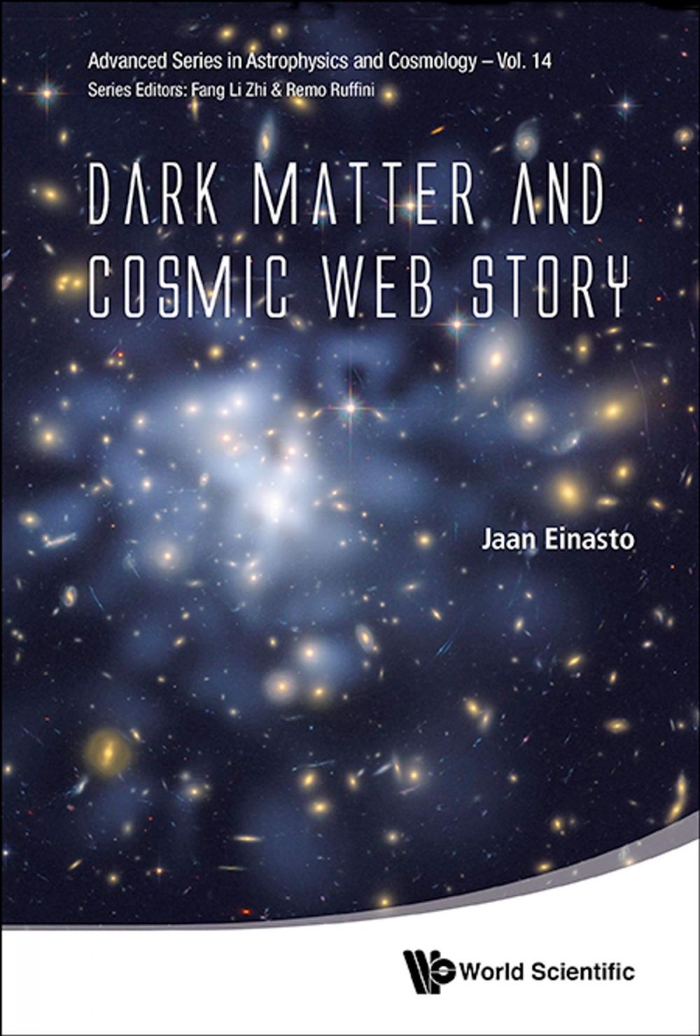 Big bigCover of Dark Matter and Cosmic Web Story