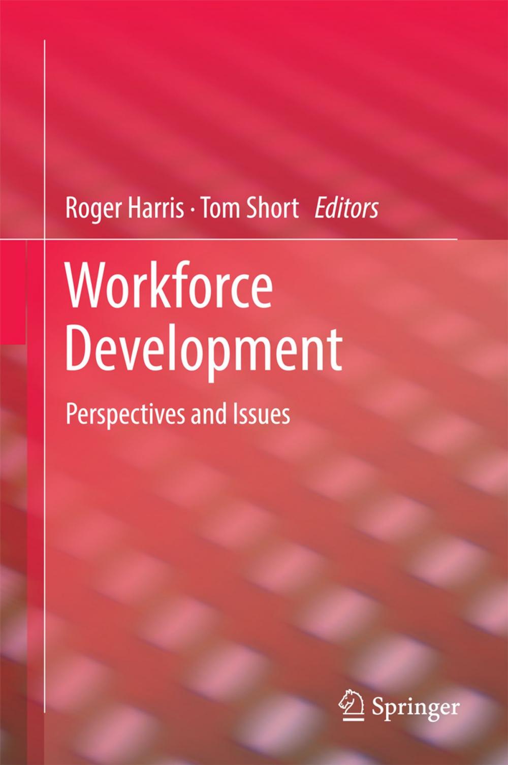 Big bigCover of Workforce Development