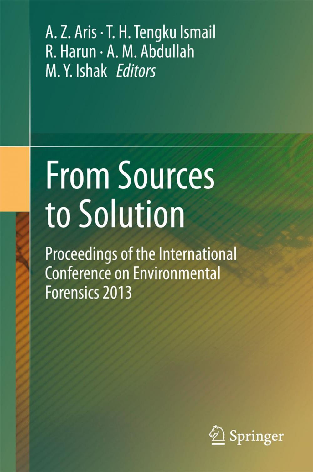Big bigCover of From Sources to Solution