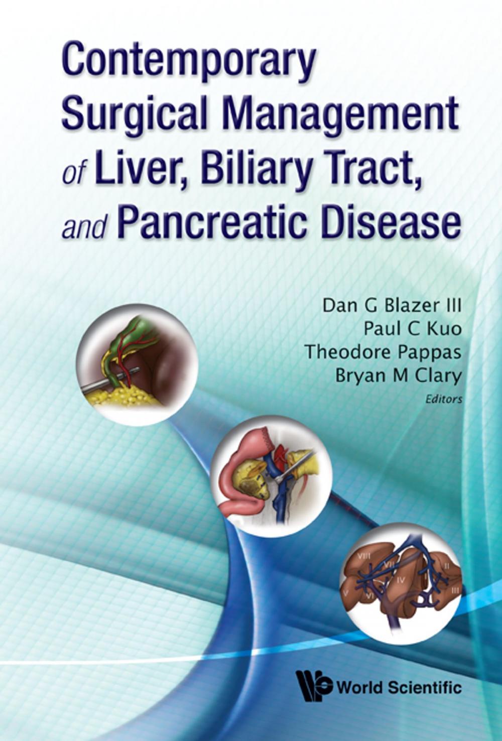 Big bigCover of Contemporary Surgical Management of Liver, Biliary Tract, and Pancreatic Disease