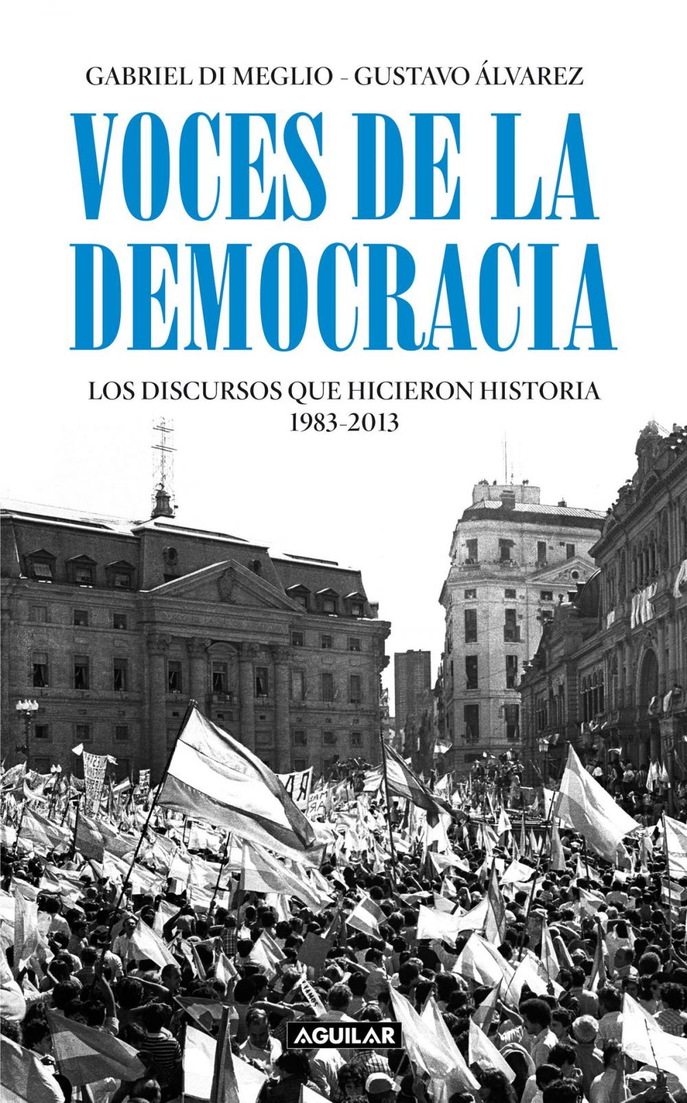 Big bigCover of Voces de la democracia