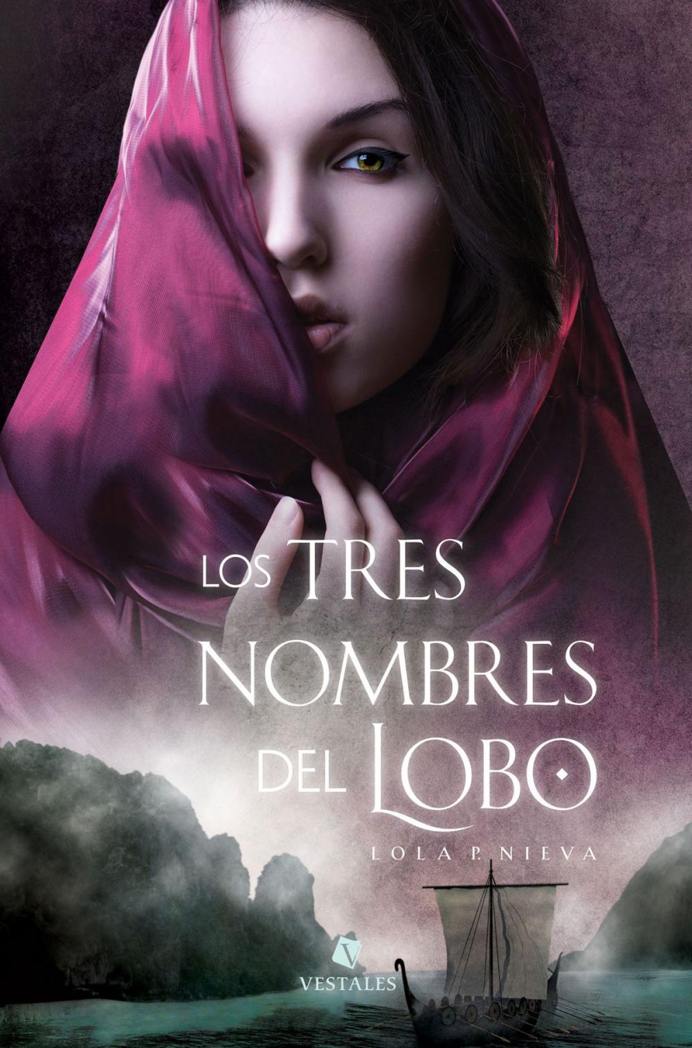 Big bigCover of Los tres nombres del lobo