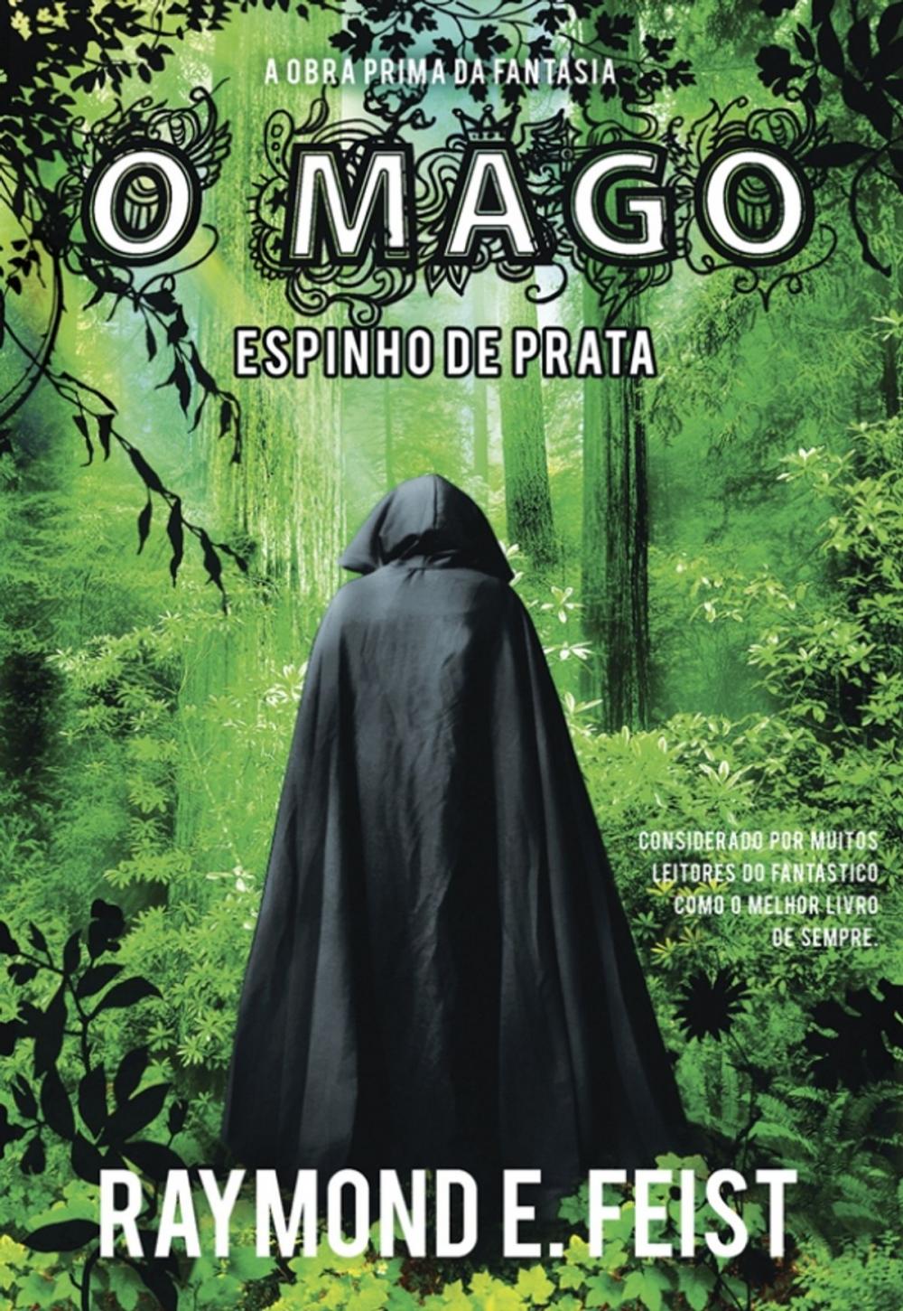 Big bigCover of O Mago - Espinho de Prata