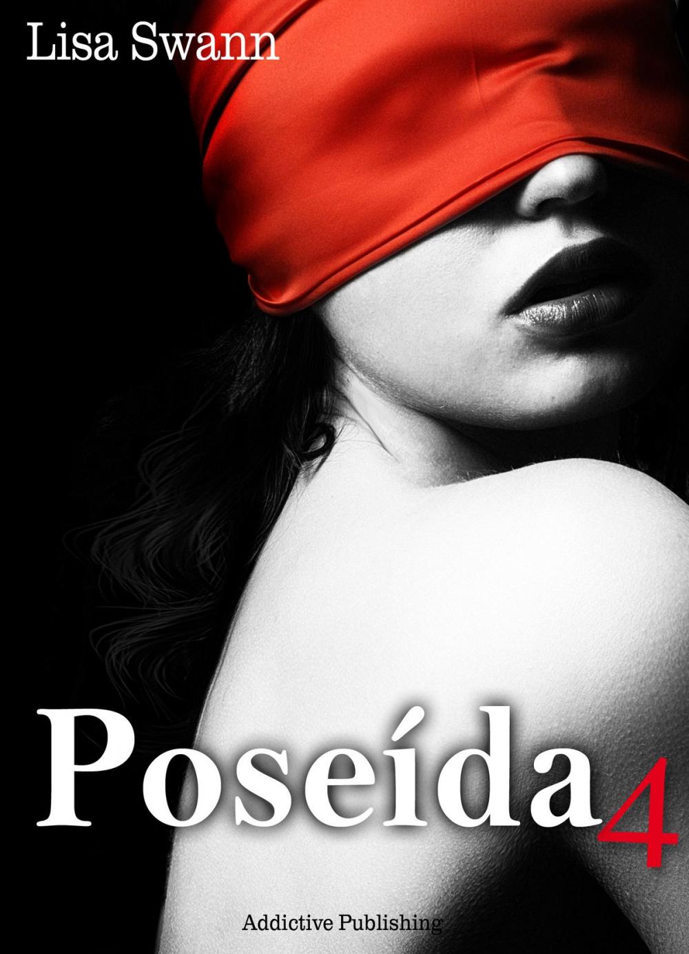 Big bigCover of Poseída - volumen 4