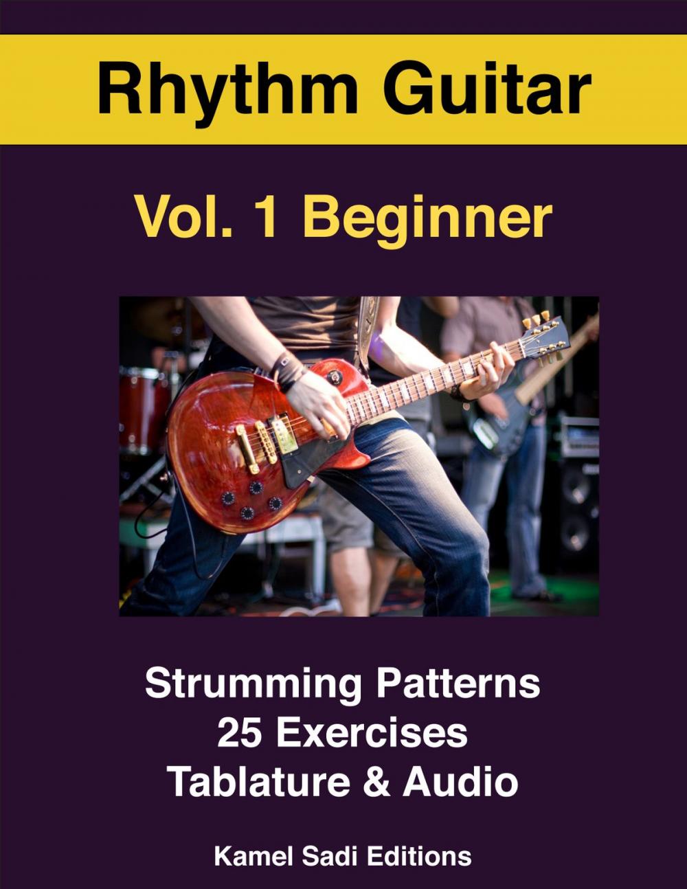 Big bigCover of Rhythm Guitar Vol. 1