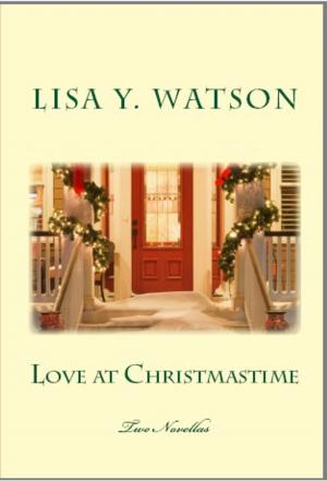 Book cover of Love at Christmastime