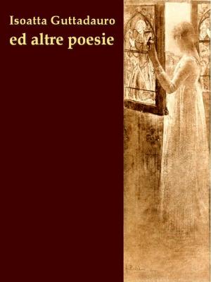 Book cover of Isaotta Guttadàuro