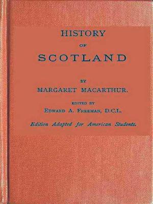Cover of the book History of Scotland by W. E. Parry