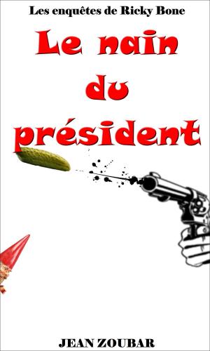Cover of the book Le nain du président by Stephen Marlowe
