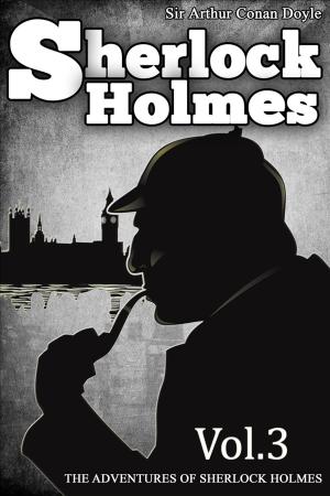 Cover of the book The Adventures of Sherlock Holmes by Fyodor Dostoevsky