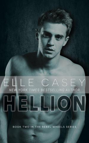 Cover of the book Hellion by Janet Grosshandler
