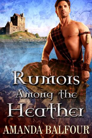 Cover of the book Rumors Among the Heather by Henry Hitz