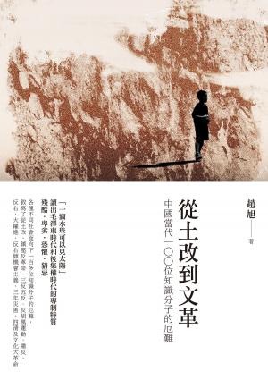 Cover of the book 從土改到文革：中國當代100位知識分子的厄難 by 李開周