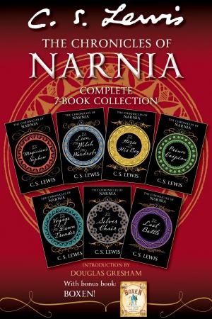 Book cover of The Chronicles of Narnia Complete 7-Book Collection