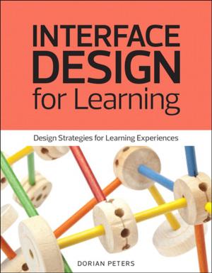 Cover of the book Interface Design for Learning by Mitch McCaffrey
