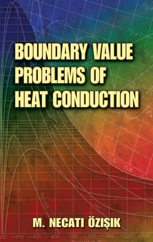 Cover of the book Boundary Value Problems of Heat Conduction by 