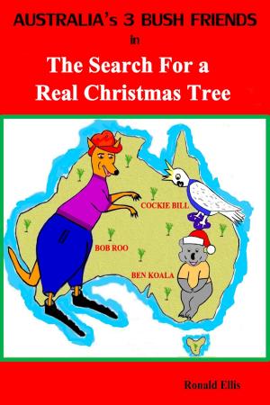 Cover of the book The Search For a Real Christmas Tree by Chester A. Reed