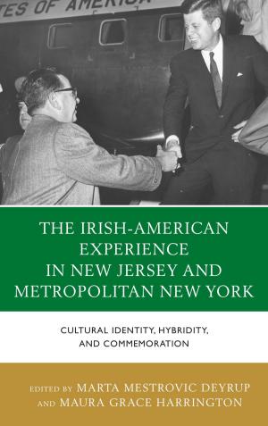 Cover of the book The Irish-American Experience in New Jersey and Metropolitan New York by Olivier-Jean Tchouaffe